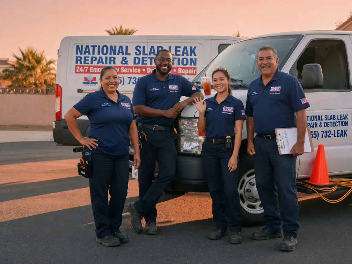 Slab Leak Detection company in South Dennis, NJ