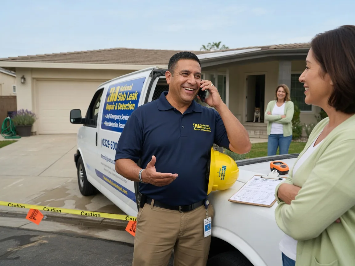 Slab Leak Detection South Dennis, NJ FAQs