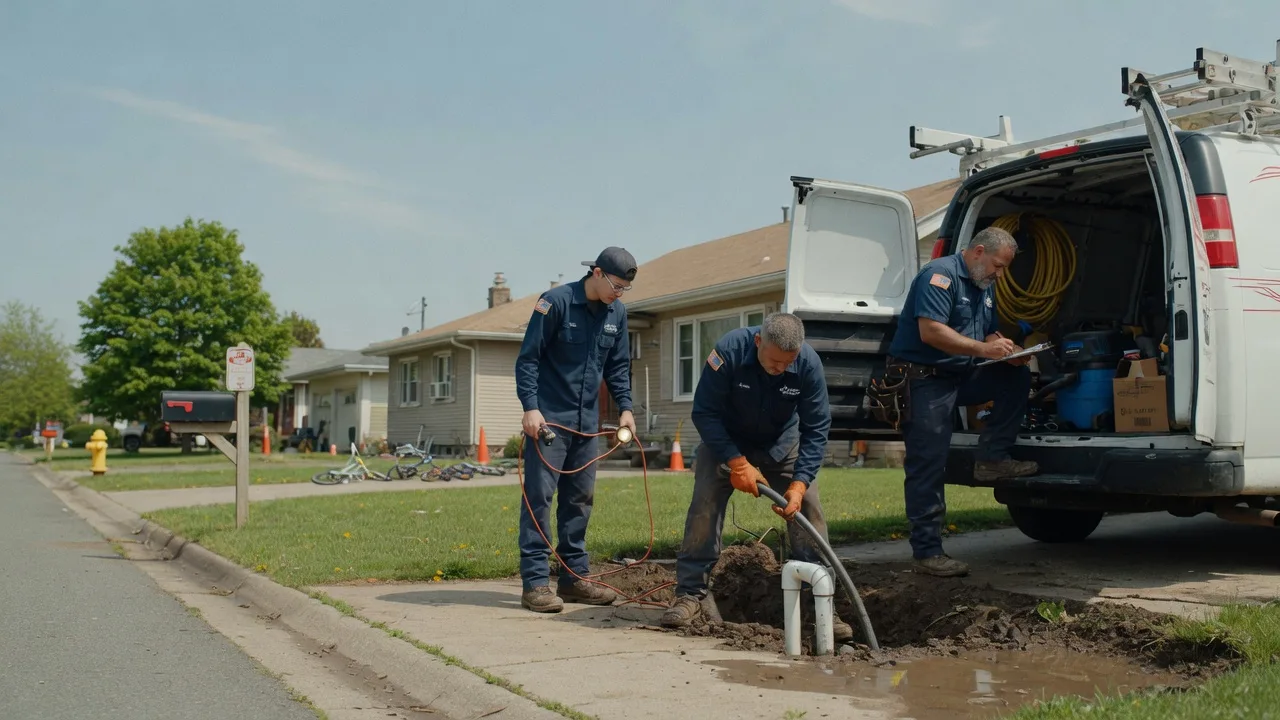 Slab Leak Detection in South Dennis, NJ near me
